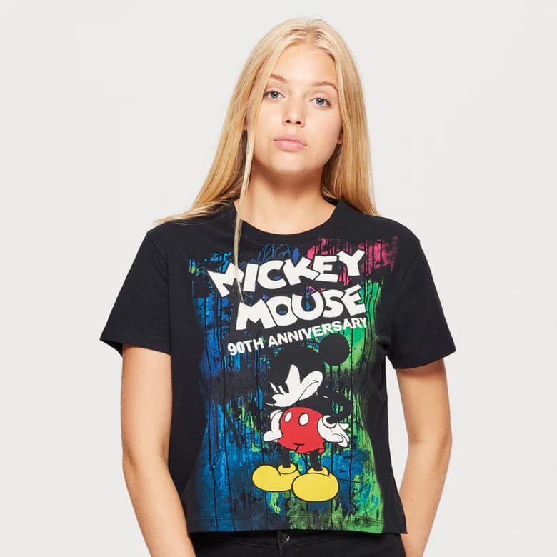 Mickey Mouse Shirt